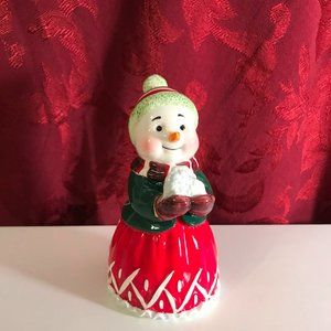 Waterford Snowlass Bell Holiday Heirlooms